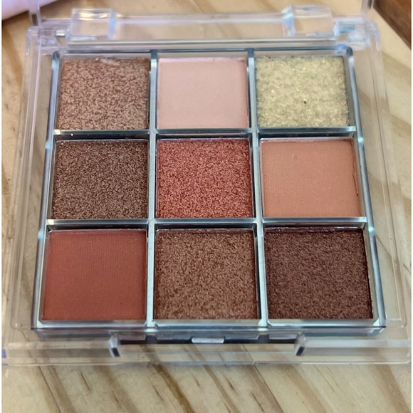 PCXC Other - Imported Nine Shade Eyeshadow Palette